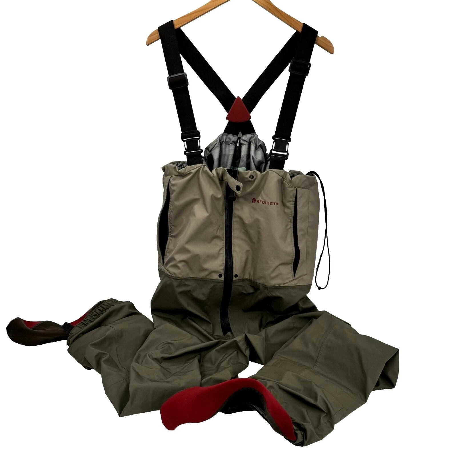 Vadeadores de pesca Redington Pecho