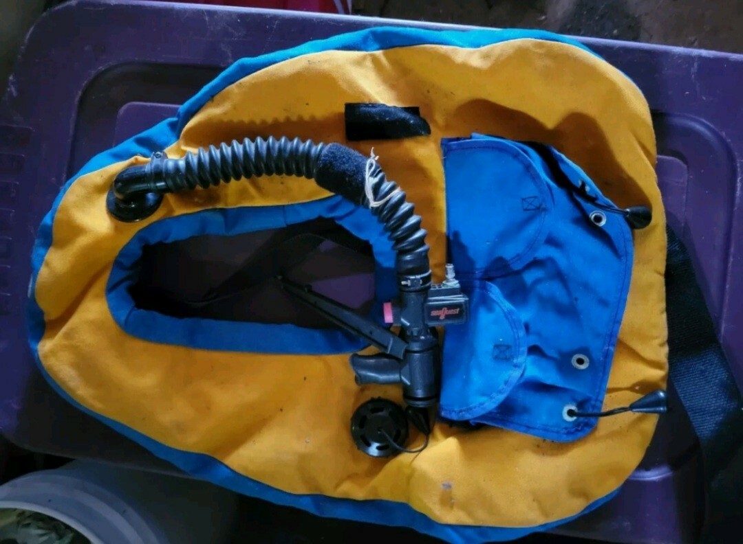 Seaquest Scuba Gear eBay