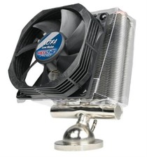 Asetek VapoChill Micro Low Noise CPU Cooler With Fan Control & Vapor Chamber