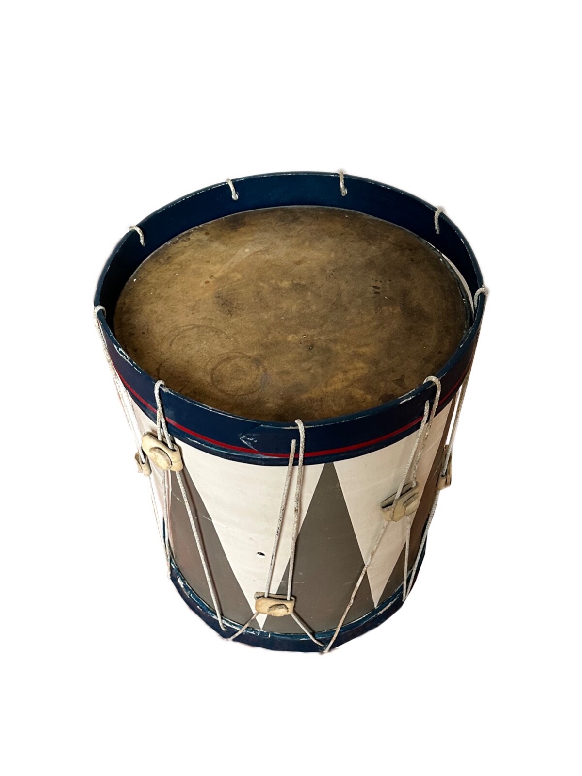 VINTAGE MARCHING BAND DRUM FROM FROM 1900S eBay