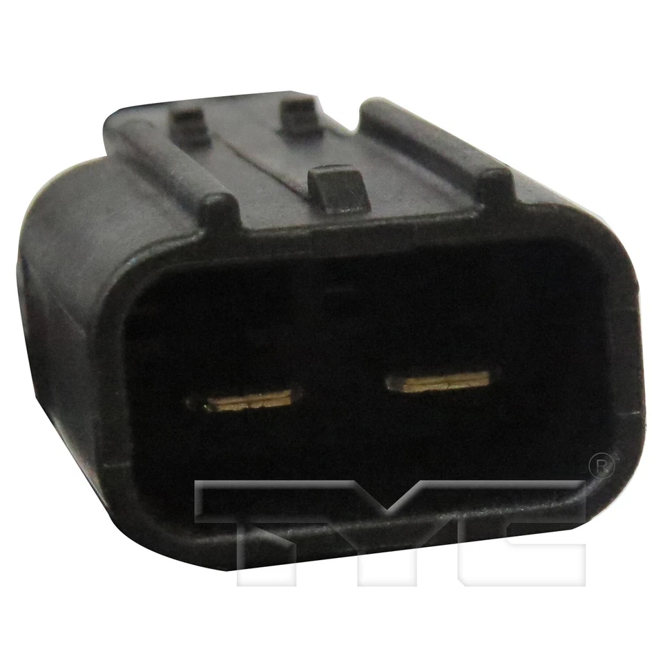 Conjunto de ventilador de refrigeración izquierdo para motor Acura MDX 2007-2013 TYC 2008 2009 2010 2011 Foto 4 de 4