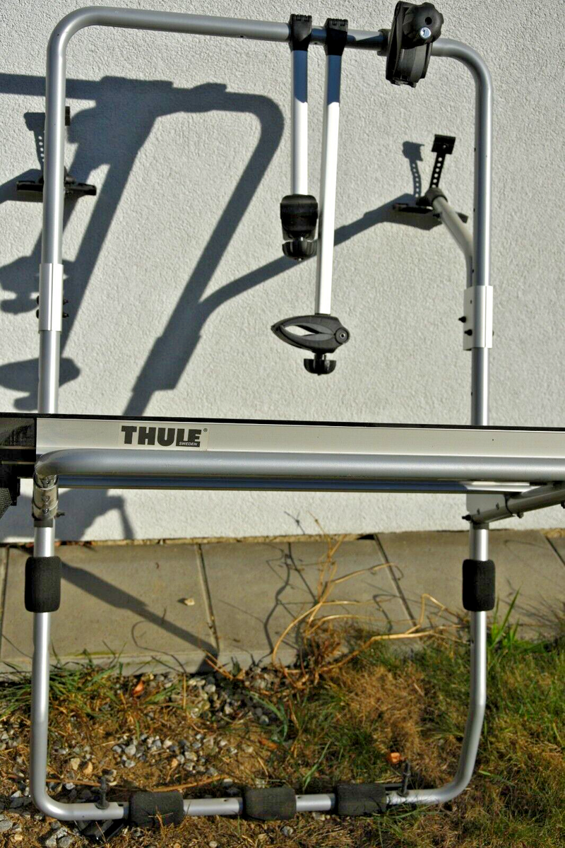Thule Backpac 2 Trunk bike carrier | eBay