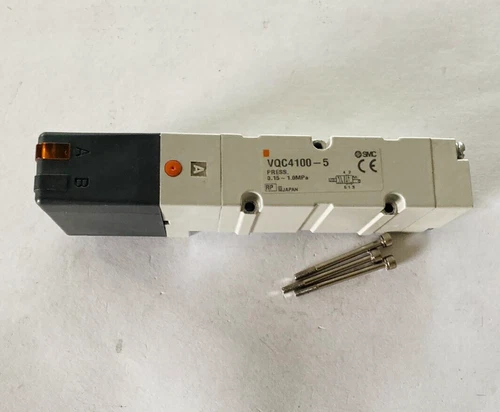Electroválvula SMC VQC4100-5 1 PIEZA nueva VQC41005 envío gratuito - Imagen 2 de 3