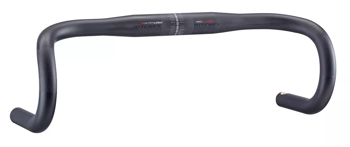 Ritchey Superlogic NeoClassic Carbono Carretera Manillar Bici 31.8
