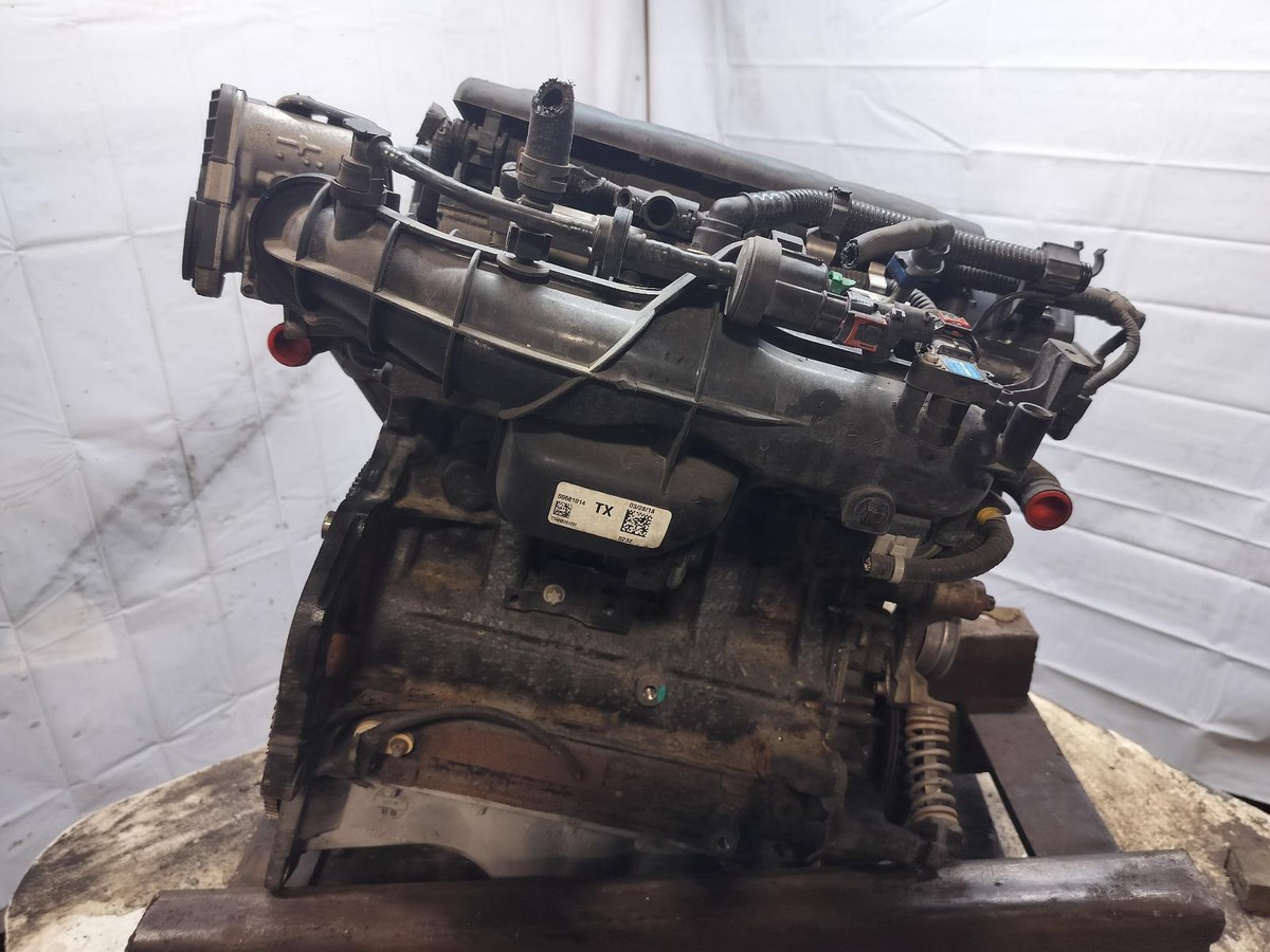 Used Engine Complete Assembly fits: 2019 Buick Encore 1.4L VIN B
