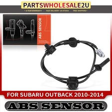 Front Left or Right ABS Wheel Speed Sensor for Subaru Outback 10-14 2.5L 3.6L