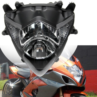 For 2005 2006 Suzuki GSXR1000 GSXR 1000 Headlight Front Light Head