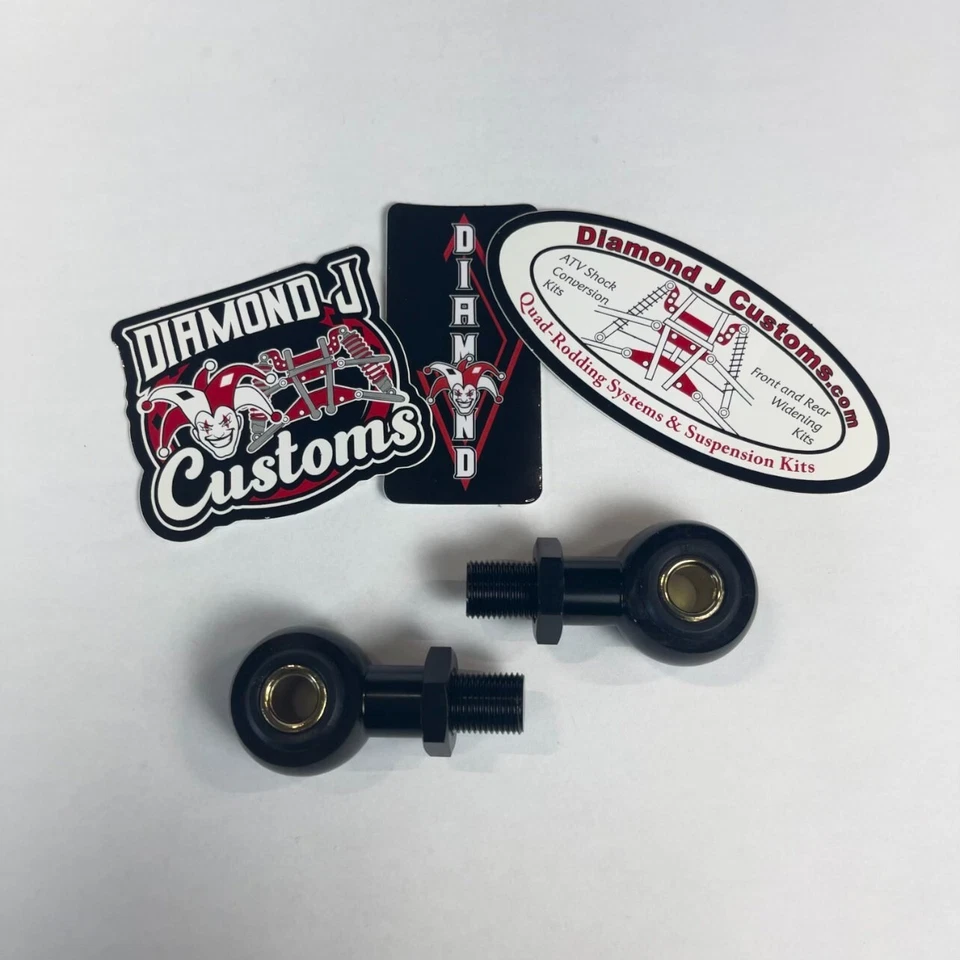 Amortiguadores traseros DIAMOND 320-355 mm (12,5"-14") - Triumph Bonneville T100 T120 + ¡Más! Foto 3 de 4