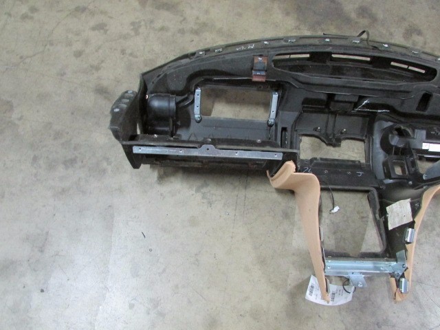 Maserati Quattroporte, Dashboard Assembly, Black, Used, P/N 981430700