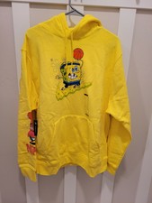 nike spongebob hoodie boys
