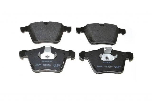 Jaguar xf front brake pads online