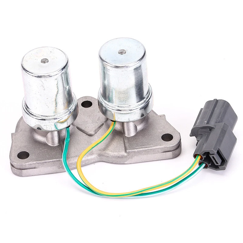 Lock up solenoid Dual Solenoild For Honda Accord CL Odyssey 28300-PX4-003+ - Image 2 of 3