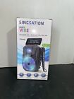 Singstation All-In-One Karaoke System Microphone Included Bluetooth Party Vibe