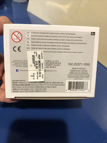 #251-500 Funko Pop! Exclusivo Chase edición especial limitada (GUARDA ESTE ANUNCIO) - Imagen 192 de 405