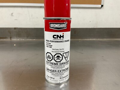 New OEM New Holland/Ford Red (1939-1962) Spray Paint M1J956SE5DSLF