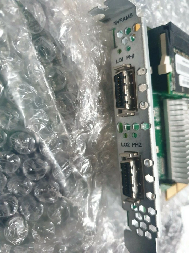 Netapp NVRAM5 111-00199+B1 with 512MB Cache & Battery Back-Up Card - Image 3 of 4