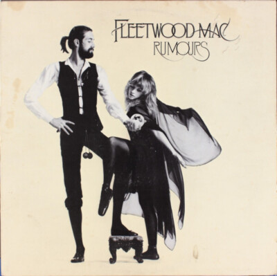Fleetwood Mac - Rumours - Warner Bros. Records - BSK 3010 - LP, Album 1966034312