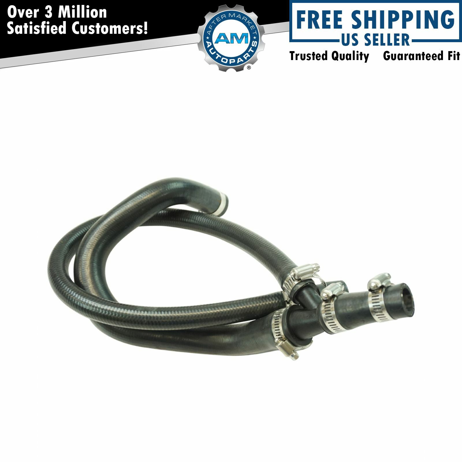 Dorman Radiator Surge Tank Outlet Hose Assembly for Cadillac GM Truck