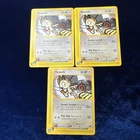 Meowth 121/165 Expedition Pokemon E Series Card Vintage 2002 Nintendo 3