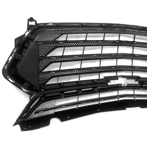 84344487 For 2018-2021 Chevrolet Traverse Chrome Front Bumper Grille Mesh Grill - Picture 14 of 17