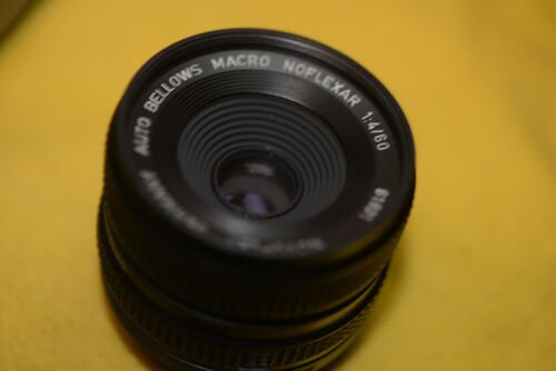 Novoflex Macro Noflexar 4,0/60mm top für Olympus Balgen - Bild 2 von 5