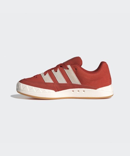 ★adidas★ Adymetic Red Adidas Adimatic - Red / IF8796 / Mens Shoes Sneakers