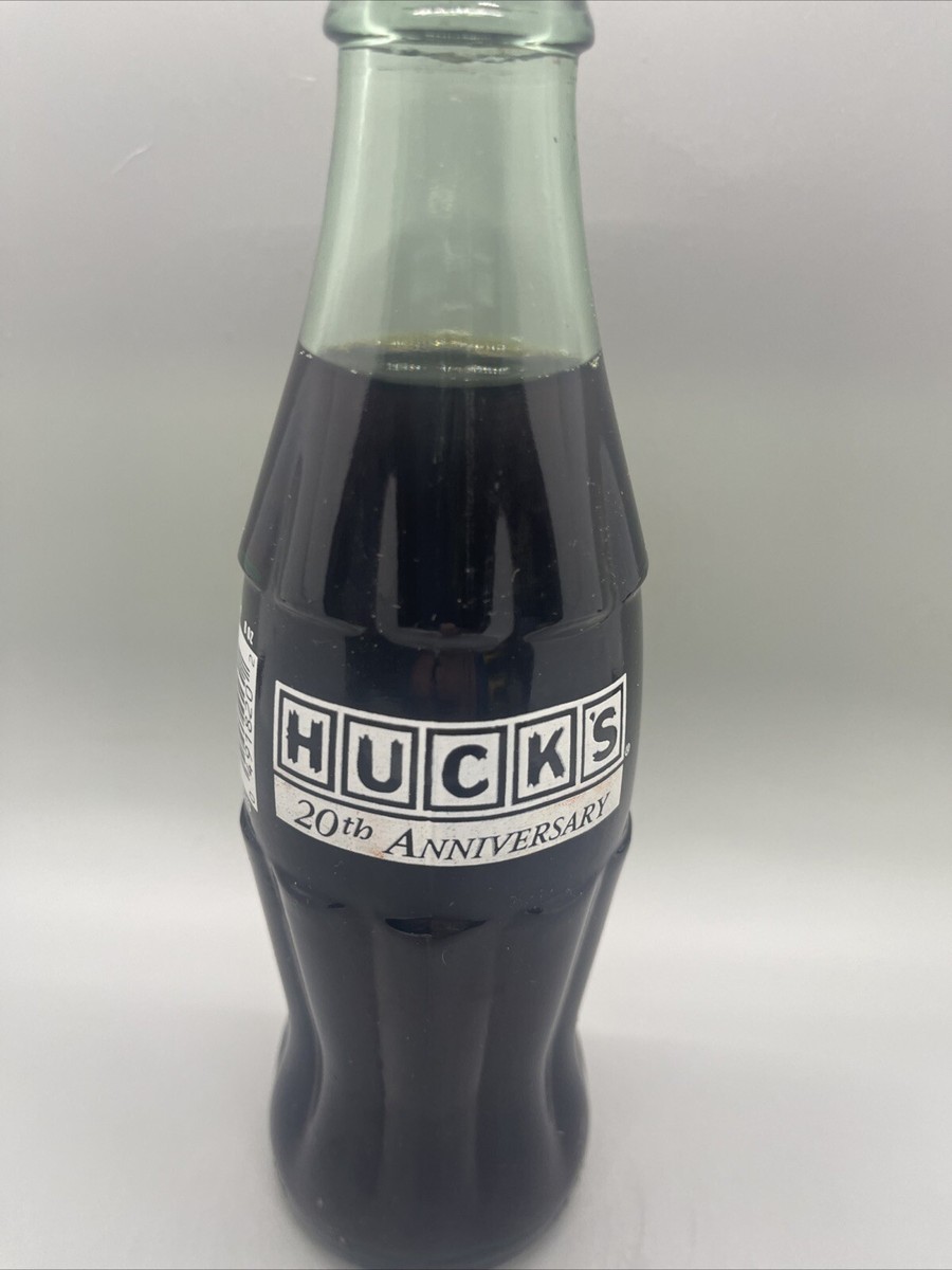 コカコーラ120thANNIVERSARY 125th Year Anniversary Coca-Cola Special Edition Vintage