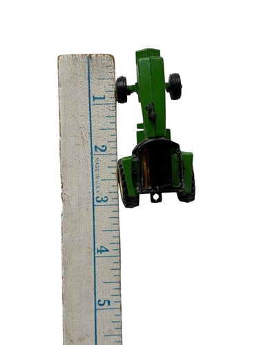 Ertl John Deere 4440 Tractor with National FFA Logo 1:64 Green Farm Vehicle - Picture 14 of 14
