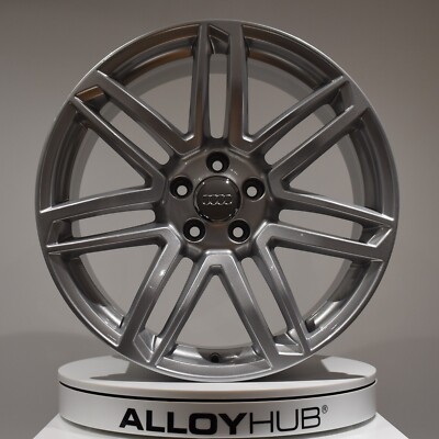 1アウディA5 19”8T0601025F /225/35R19Pirelli@ GENUINE AUDI A5 8T S-LINE 19