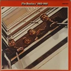 RARE PHILIPPINES PRESS The Beatles 1962-1966 2 LP VG+/EX ST