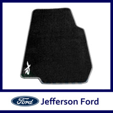 Genuine Ford Falcon LHf Passenger Carpet Floor Mat FG FGX XR6 XR8 W/ XR Logo