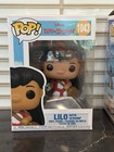 Funko Pop! Vinyl Lilo & Stitch #1043 Lilo with Scrump & #1182 Stitch — photo 2