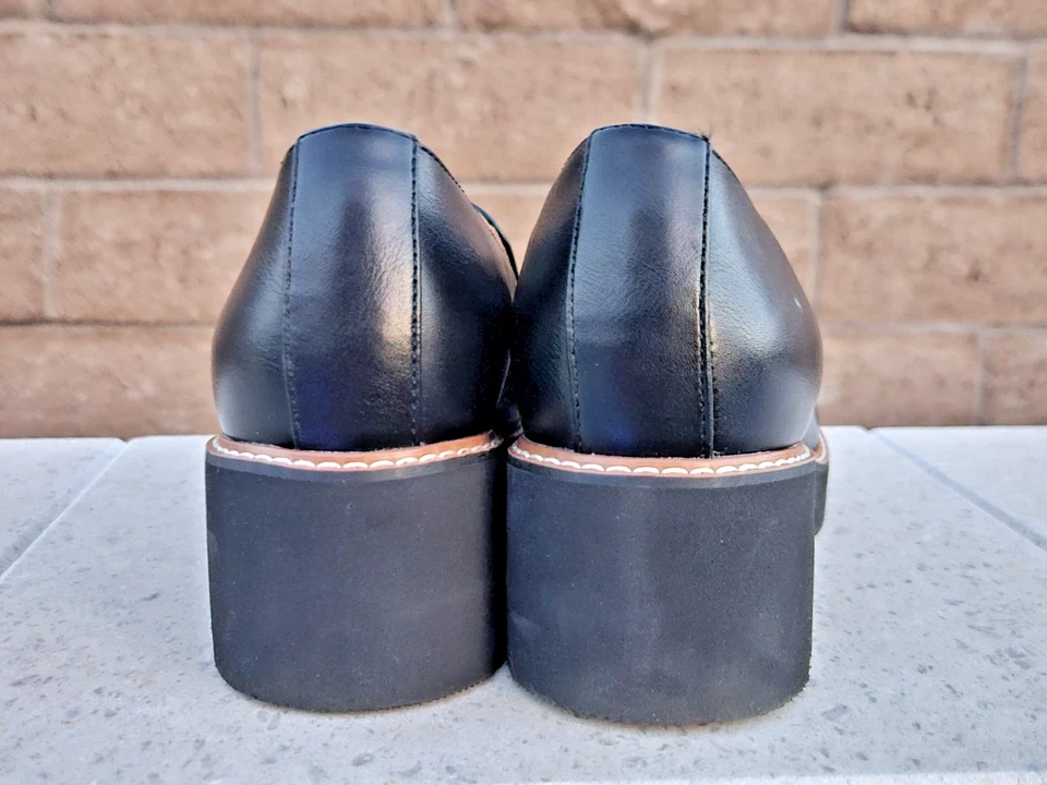 Mocasines Naturalizer Cabaret con suela negra - para mujer talla 9M Foto 4 de 4