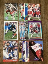 ANDRE TIPPETT (14) Card Lot!!  NEW ENGLAND PATRIOTS