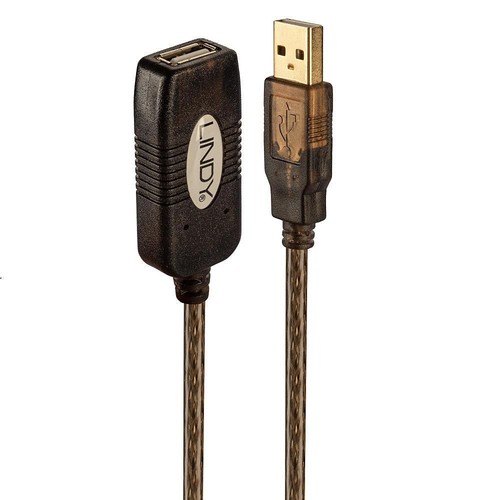 Lindy 42631 Usb 2.0 Active Extension 20M