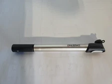 Blackburn - MMP-1 Mammoth MTN - Bike Pump -  Silver - Missing Mounting Hardware