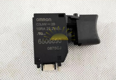 1PCS NEW Omron C3JW-2B 6506890 Toggle Switch