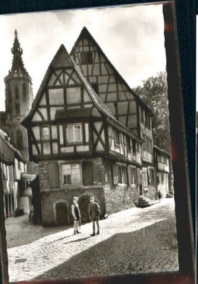 Meisenheim Glan Knights Hostel Obergasse