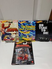 Hot Wheels Premium lot