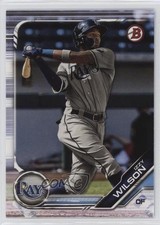 2019 Bowman Draft Izzy Wilson #BD-13 16do