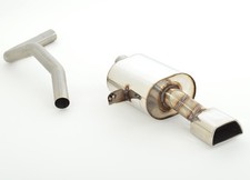 Friedrich Motorsport Sportendschalldämpfer für Renault Megane III Typ Z Coupe in