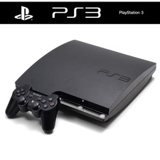 PlayStation 3 PS3 Konsole SLIM 320GB Little Big Planet 2 ORIGINAL Controller 🎮✅