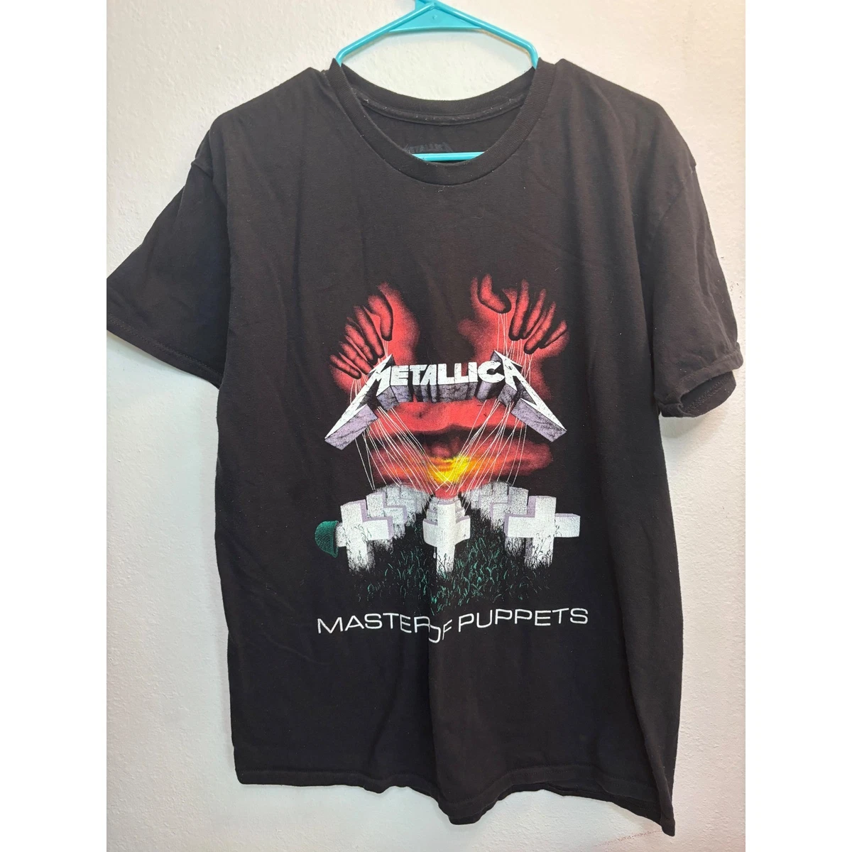 Vintage Metallica Shirt for sale | eBay