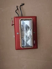 Edwards Est 202-7A-001 Fire Strobe 24V DC/CC