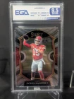 2021 Panini Select Patrick Mahomes II #2 EGA 9.5 Gem Mint