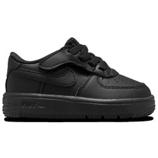 Nike Air Force 1 - Boys' Toddler Black/Black