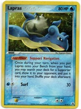 Lapras Holo Holo Rare Legend Maker 8/92 LP-MP on eBay