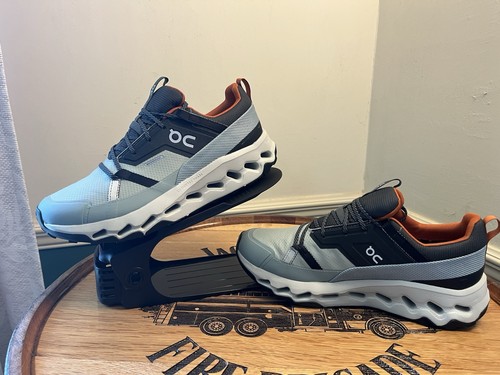 On Cloudhorizon wasserdichte Herren-Traillaufschuhe Größe 9,0 — UVP 190 $
