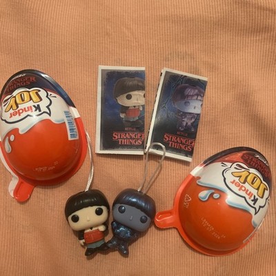 Stranger Things Will Set Kinder Joy