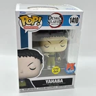 Funko Pop! Demon Slayer Yahaba Glow #1410 Special Edition Damaged Box